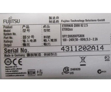 CA07414-C711 DX60