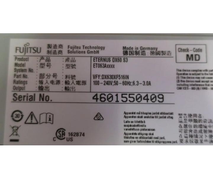 24-Bay DX60 10GB