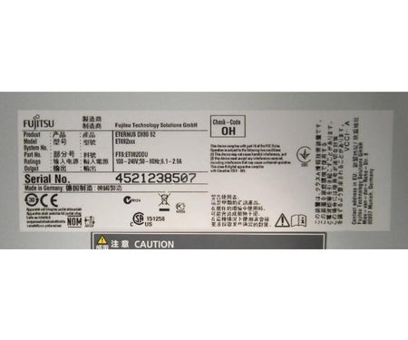 DX80 ET082DDU
