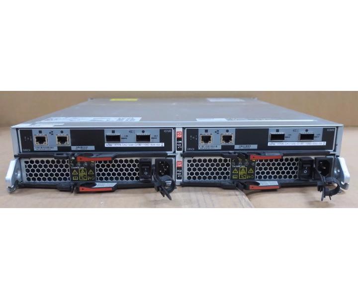 24-Bay FTS-ETEAD2CU DX80 IOM6