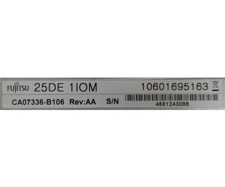 24-Bay DX80 IOM6 ETEAD2CU