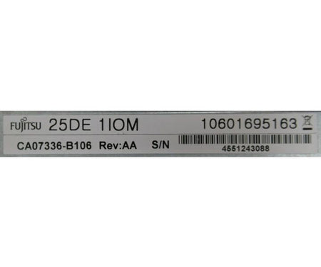 24-Bay DX80 IOM6 ETEAD2CU
