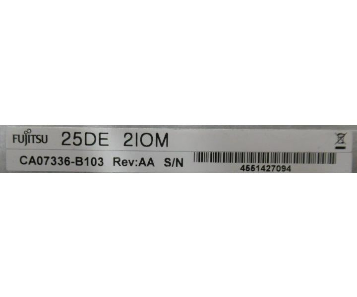 24-Bay DX80 IOM6 ETEAD2CU