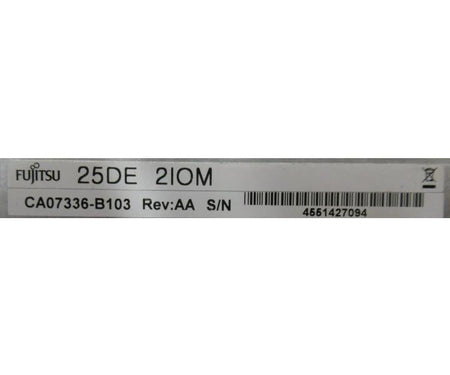 24-Bay DX80 IOM6 ETEAD2CU