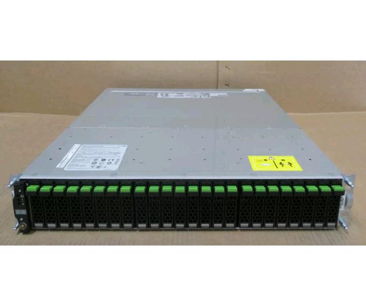 24-Bay DX80 IOM6 ETEAD2CU