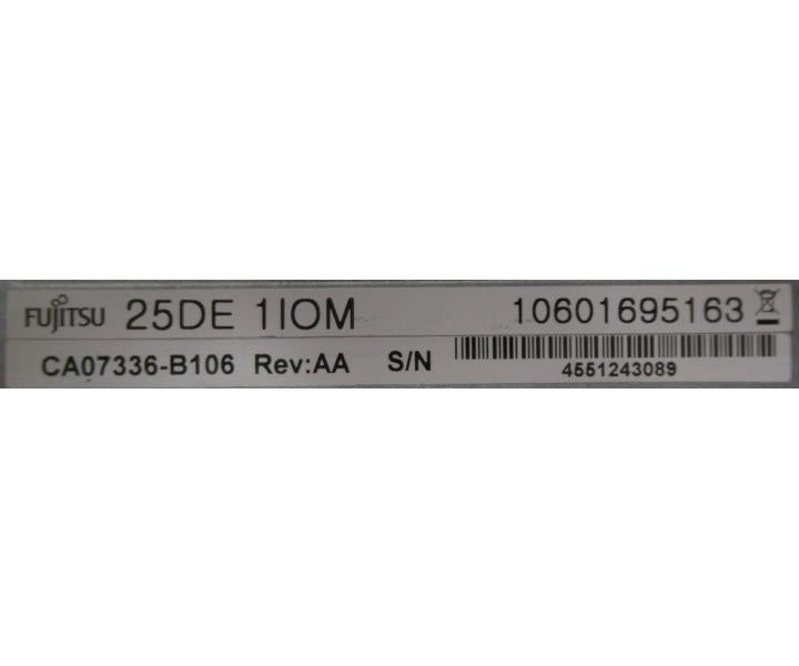 24-Bay DX80 IOM6 ETEAD2CU