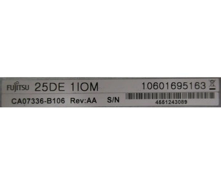 24-Bay DX80 IOM6 ETEAD2CU