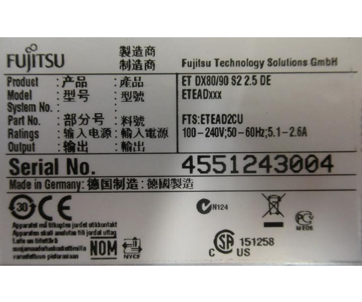 DX80 600GB IOM6 ETEAD2CU