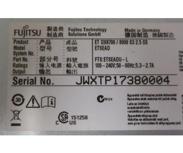 24-Bay ETSEADU-L DX8700