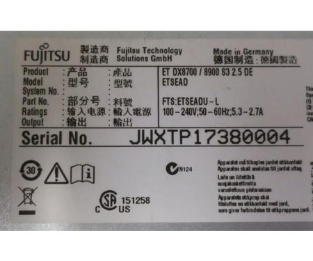 24-Bay ETSEADU-L DX8700