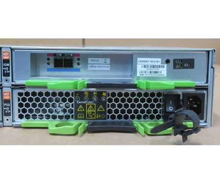 24-Bay DX8700 IOM12G