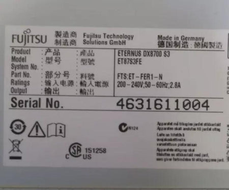Front-End ET-FER1-N DX8700