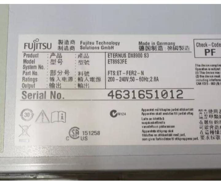 Front-End ET-FER2-N DX8900 24Port