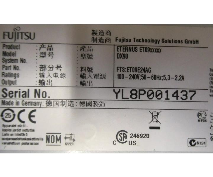 12-Bay CA07145-C631 DX90 ET09E24AG