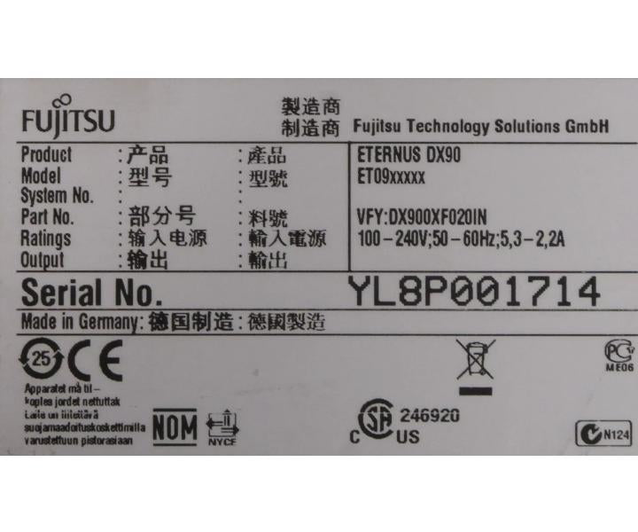 CA07145-C631 DX90 DX900XF020IN