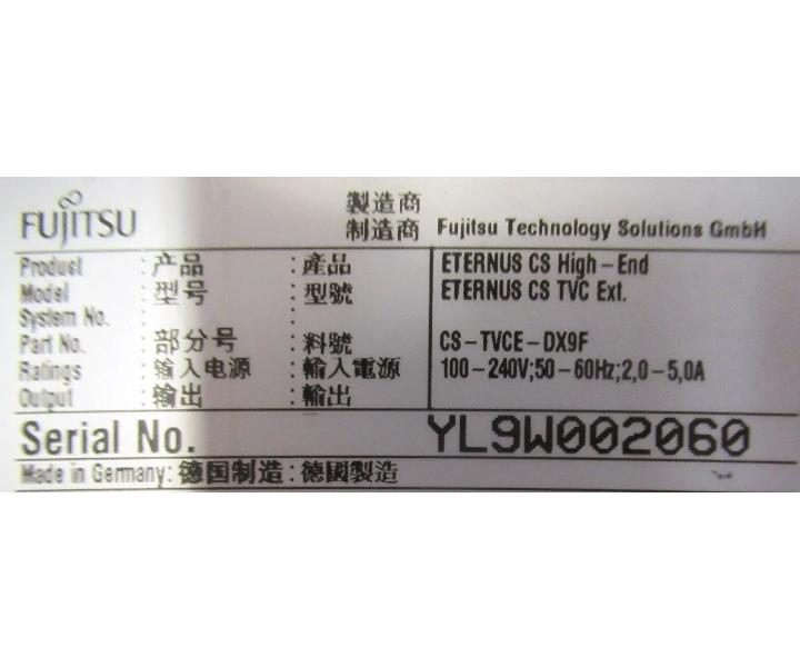 CA07145-C661 CS-TVCE-DX9F DX90 24TB