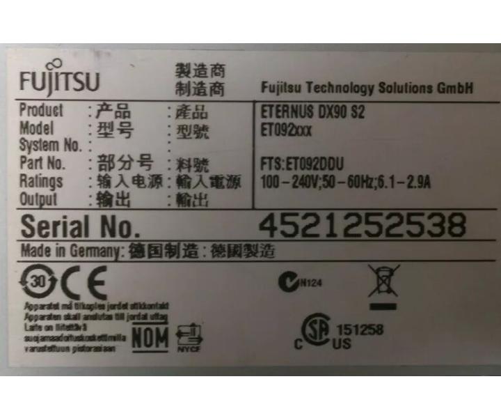 CA07336-C001 DX90 ET092DDU