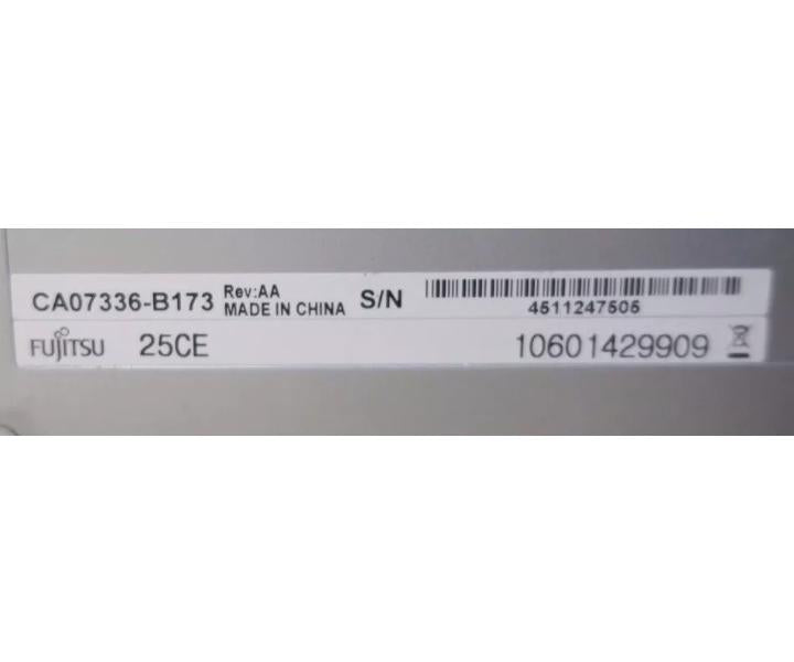 24-Bay FTS-ET092DCU CA07336-C001 DX90