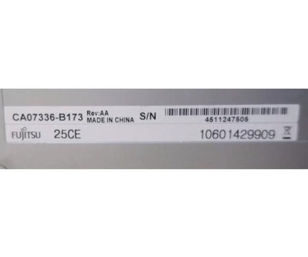 24-Bay FTS-ET092DCU CA07336-C001 DX90