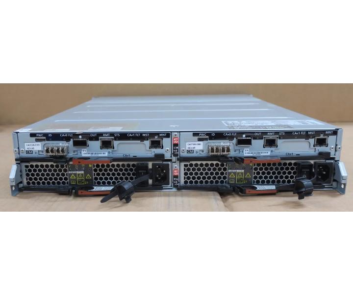 24-Bay FTS-ET092DCU CA07336-C001 DX90