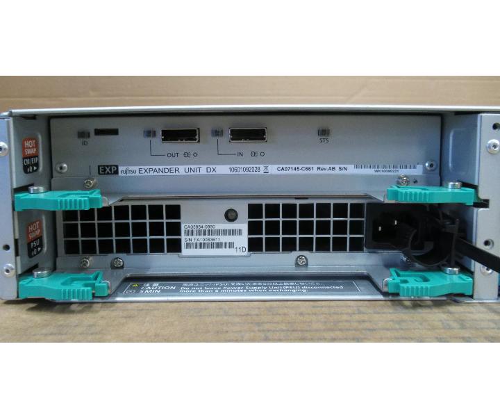 12-Bay CA07145-C661 ETLDE2AG