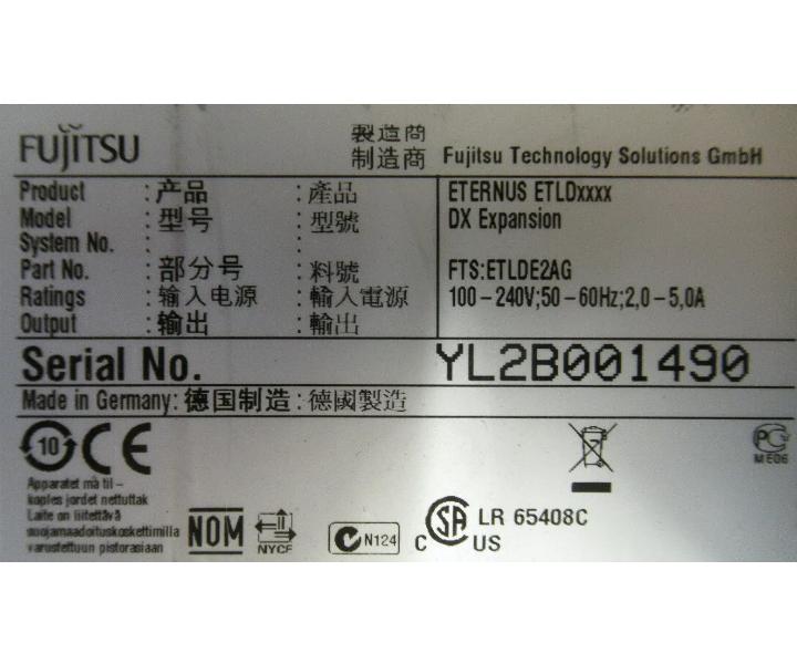 12-Bay CA07145-C661 ETLDE2AG