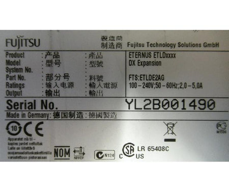 12-Bay CA07145-C661 ETLDE2AG