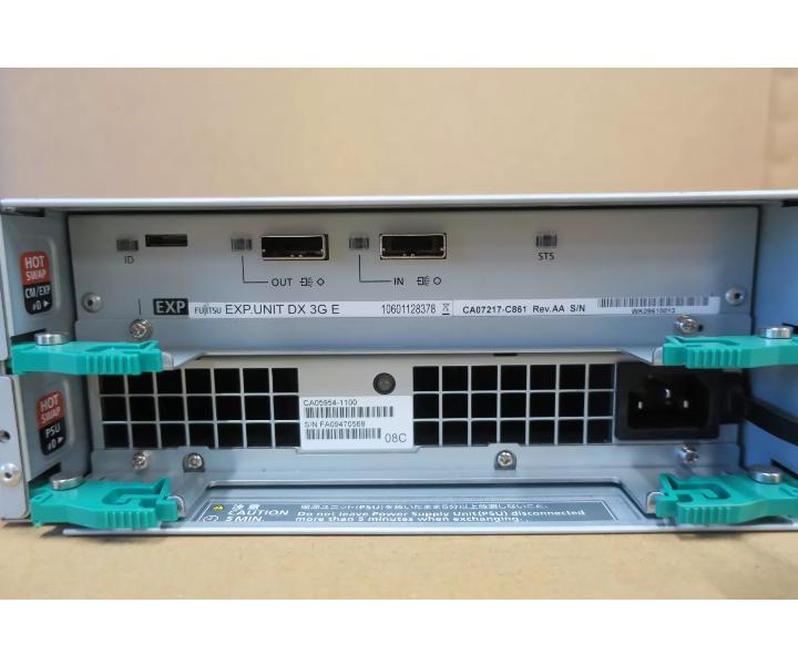 24-Bay 146GB ETLDE2BG