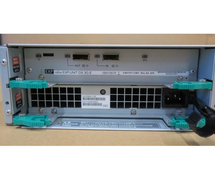24-Bay 146GB 300GB ETLDE2BG