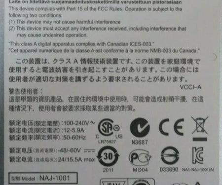 24-Bay DX400 DX410 ETNAD2CU