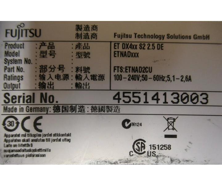 24-Bay DX40 DX4x0 ETNAD2CU