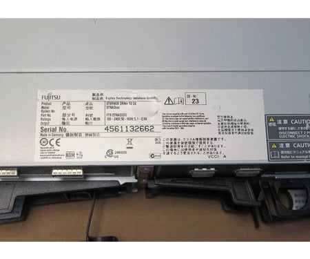 12-Bay DX440 ETNAD2DU DX410