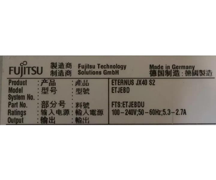 JX40 IOM12G 2xPS