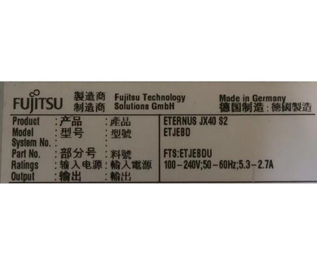 JX40 IOM12G