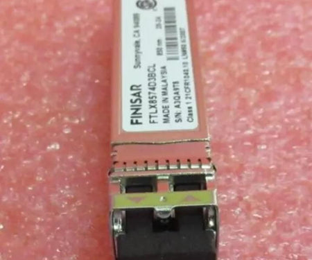 10GBASE-SR FTLX8574D3BCL 400m 850nm