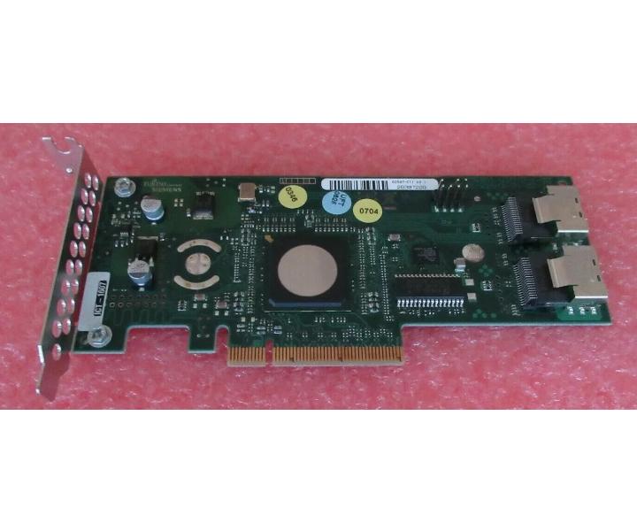 RAID-CONTROLLER 8-CH D2507-C11