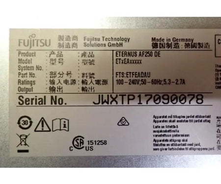 AF250 84TB