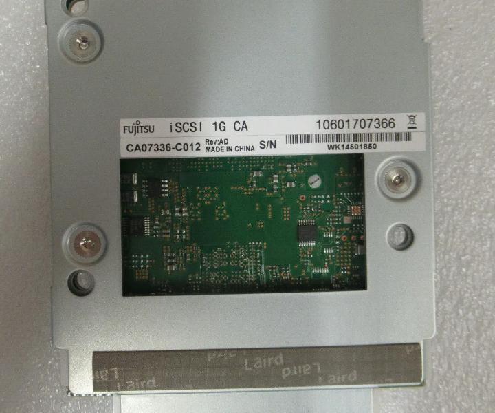 CA07336-C012 2-Port ETFHL2 DX100 2PORT