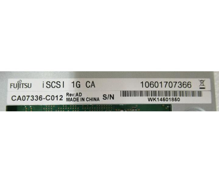 CA07336-C012 2-Port ETFHL2 DX100 2PORT