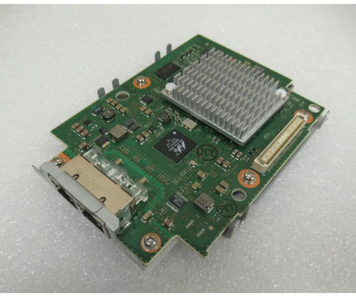 CA07336-C012 2-Port ETFHL2 DX100 2PORT