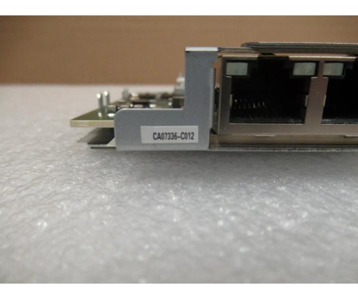 CA07336-C012 2-Port ETFHL2 DX100 2PORT