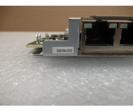 CA07336-C012 2-Port ETFHL2 DX100 2PORT