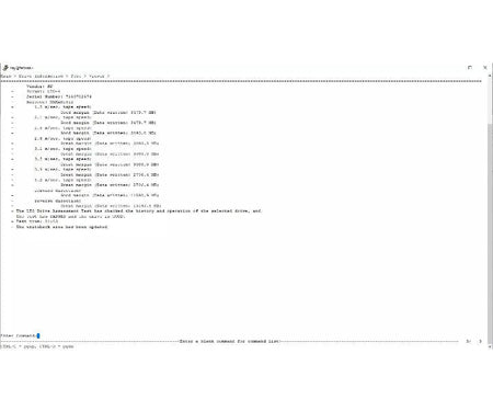 TX-S TX08 LTO4