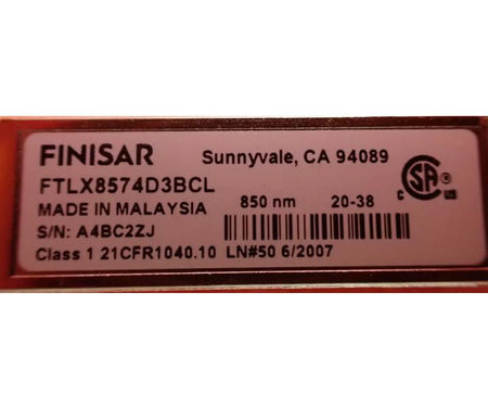 S26461-F3986-E3 10GbE 300m