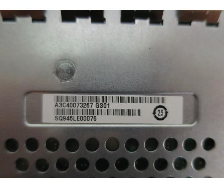 PASS-THRU 88040169 A3C40073267 BX620