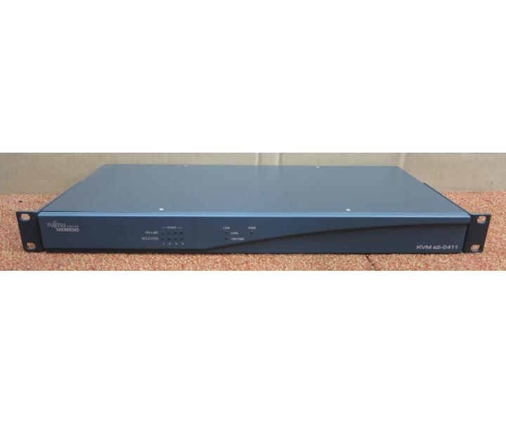 s2-0411 4-Port Base-T 520-443-505