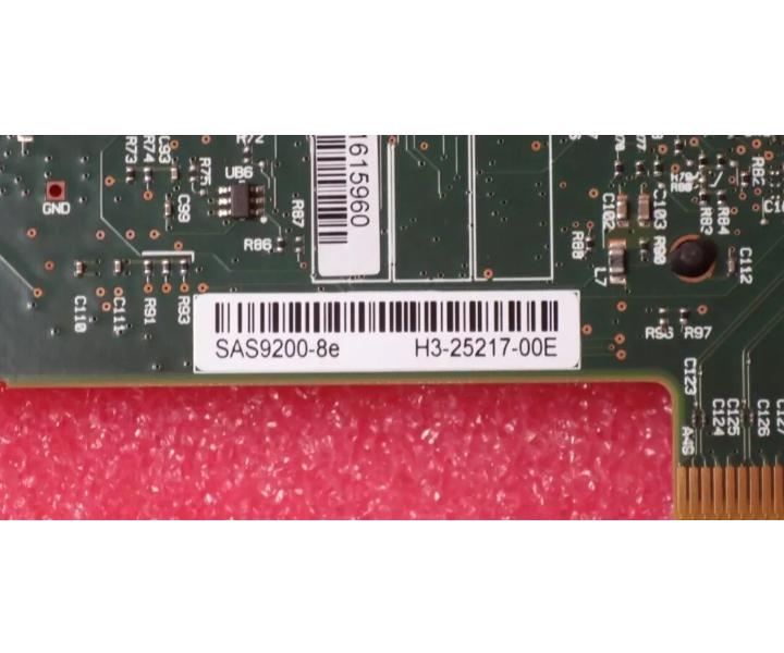 9200-8e PCI-E