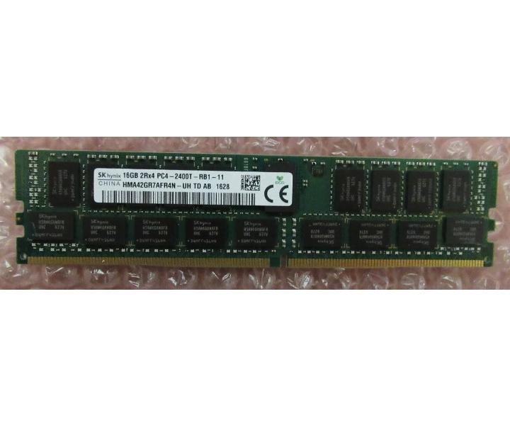 DDR4-2400T S26361-F3934-L512 16GB 1x16GB 2Rx4