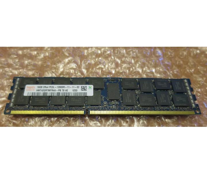 S26361-F3697-F616 PC3L-12800 DDR3-1600 16GB 1x16GB 2Rx4
