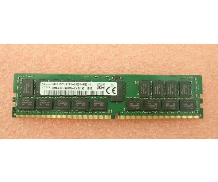 DDR4-2666 S26361-F4026-L364 38057623 64GB 1X64GB 4RX4